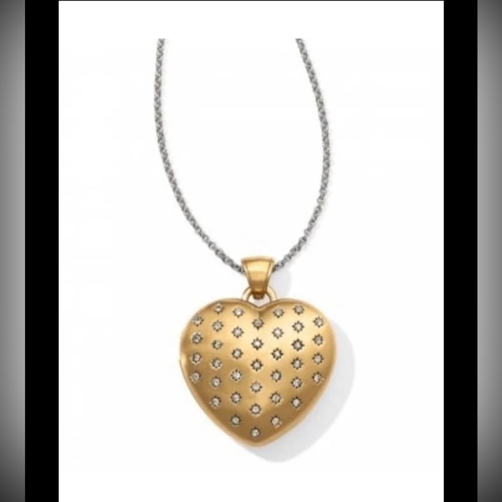 Retired Brighton Locket NWT